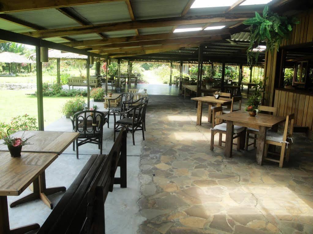 Gardenia Country Inn Tomohon Экстерьер фото